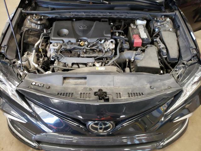 VIN 4T1C11BK0PU079263 2023 Toyota Camry, LE no.11