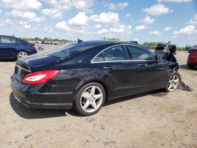 2013 Mercedes-Benz Cls 550 VIN: WDDLJ7DB1DA071891 Lot: 53247714