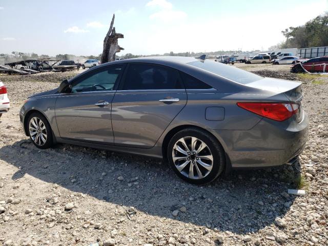 2011 Hyundai Sonata Se VIN: 5NPEC4AC2BH197854 Lot: 56631084