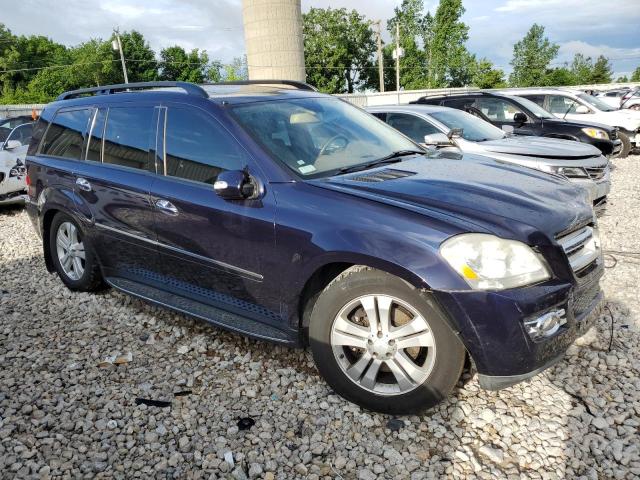 2007 Mercedes-Benz Gl 450 4Matic VIN: 4JGBF71E17A271109 Lot: 56203334