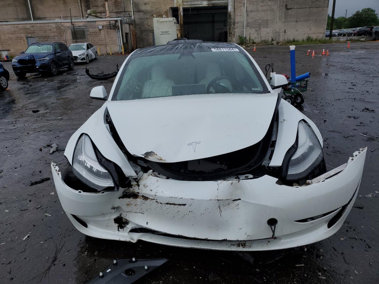 5YJ3E1EB7KF423192 2019 Tesla Model 3