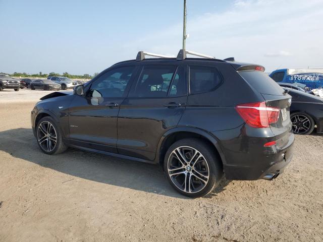 2017 BMW X3 Sdrive28I VIN: 5UXWZ7C39H0V92118 Lot: 53297394