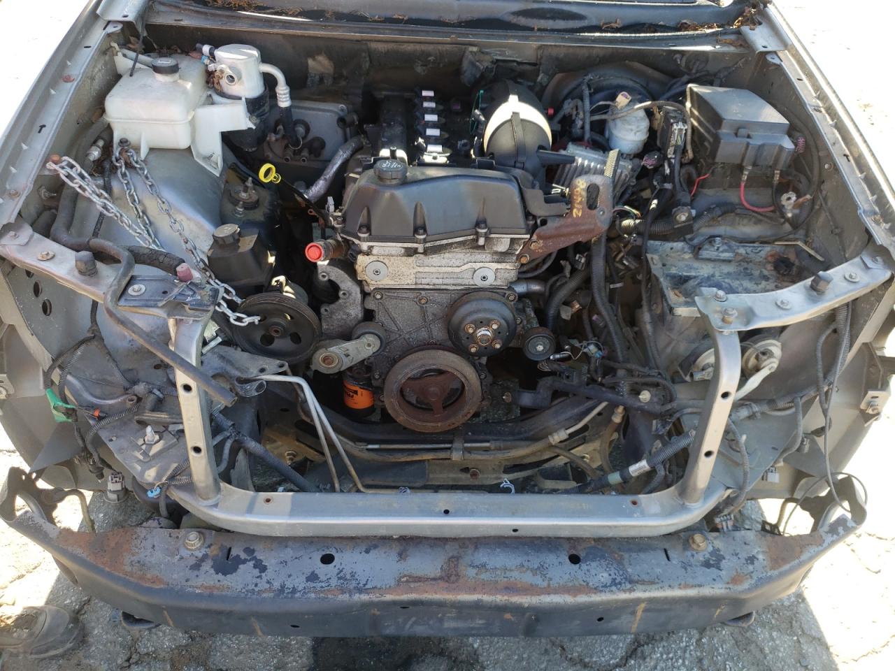 1GNDT13S952355702 2005 Chevrolet Trailblazer Ls