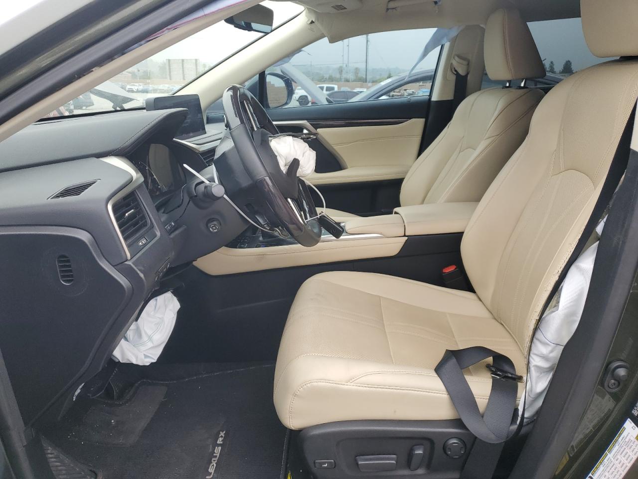 2T2JGMDA6NC077796 2022 Lexus Rx 450H