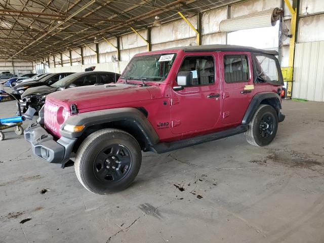 1C4HJXDG0NW133104 Jeep Wrangler U