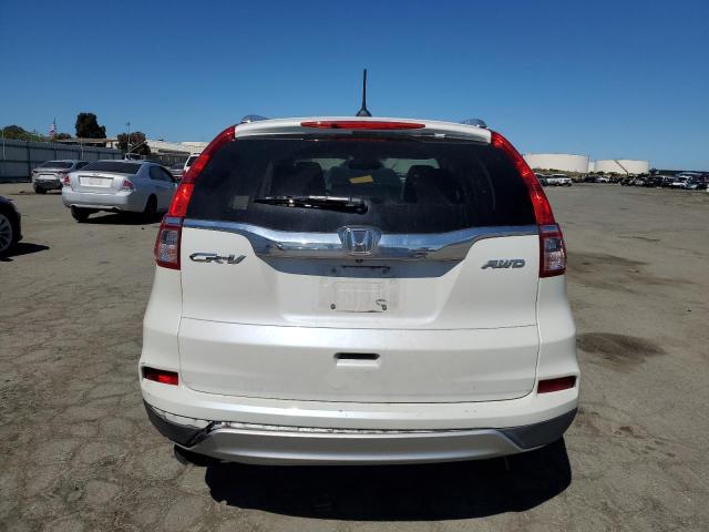 2016 Honda Cr-V Exl VIN: 5J6RM4H78GL068828 Lot: 54288864