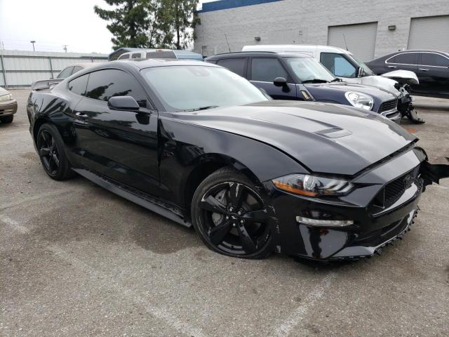 2022 Ford Mustang Gt VIN: 1FA6P8CF5N5138654 Lot: 54441294