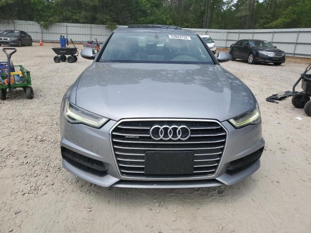 2017 Audi A6 Premium VIN: WAUF8AFC5HN053380 Lot: 53083734