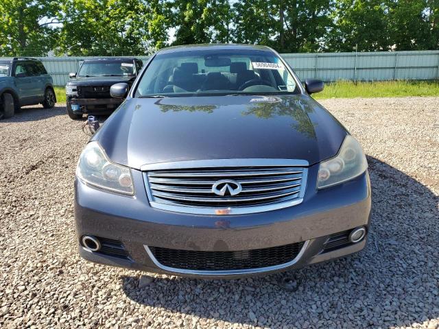 2008 Infiniti M35 Base VIN: JNKAY01FX8M654877 Lot: 56904004