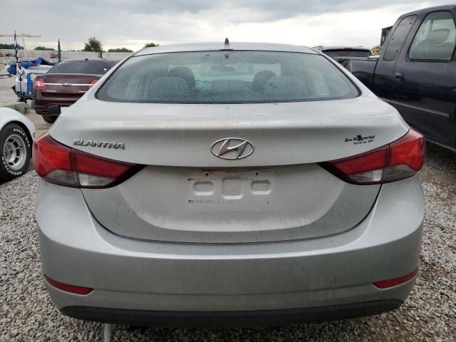 2015 HYUNDAI ELANTRA SE - 5NPDH4AE9FH630977