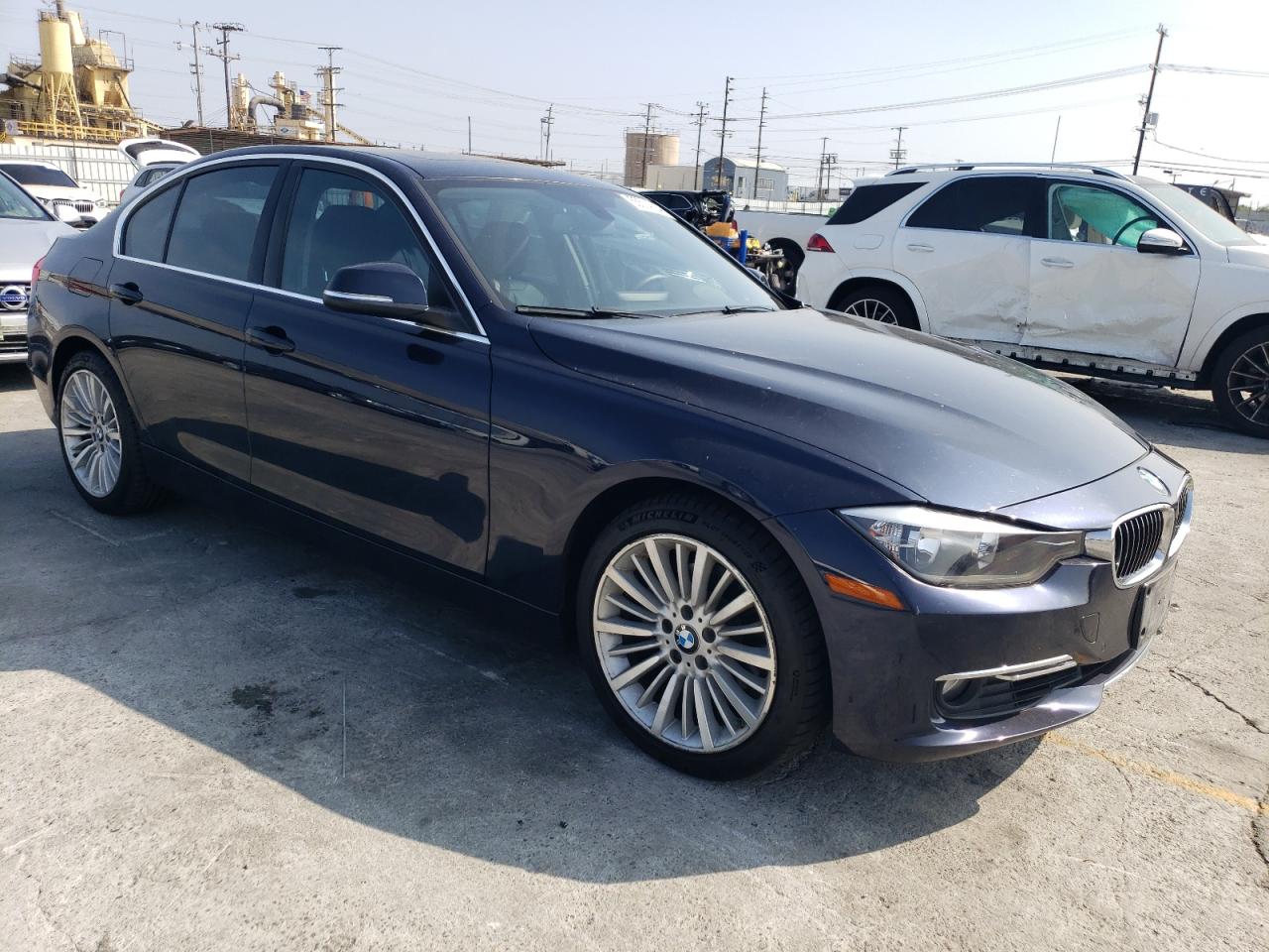 WBA3C1C50DF439376 2013 BMW 328 I Sulev