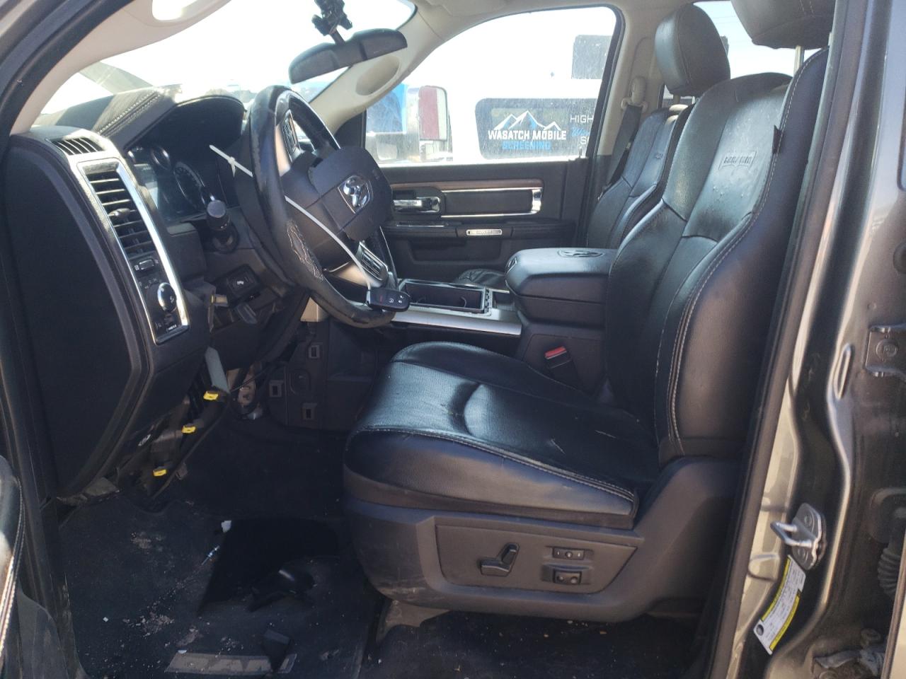 3C63RRML8DG597323 2013 Ram 3500 Laramie