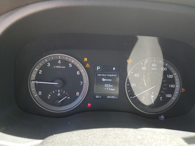 2017 Hyundai Tucson Limited VIN: KM8J3CA4XHU365154 Lot: 56443244