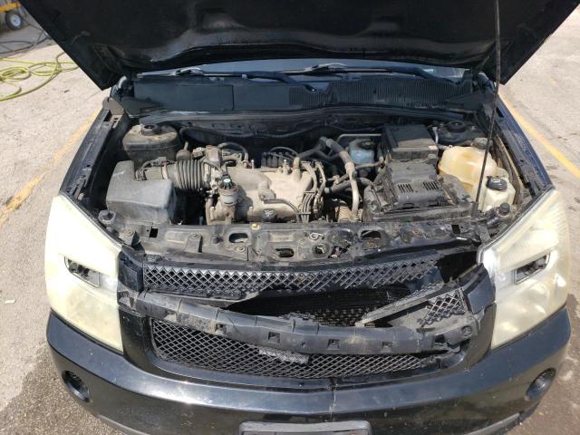 2CNDL13F676002850 2007 Chevrolet Equinox Ls