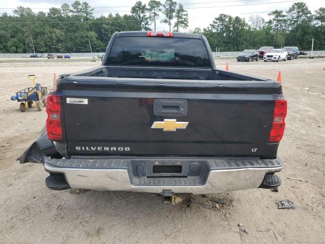 2014 Chevrolet Silverado K1500 Lt VIN: 1GCVKREC5EZ115817 Lot: 56121084