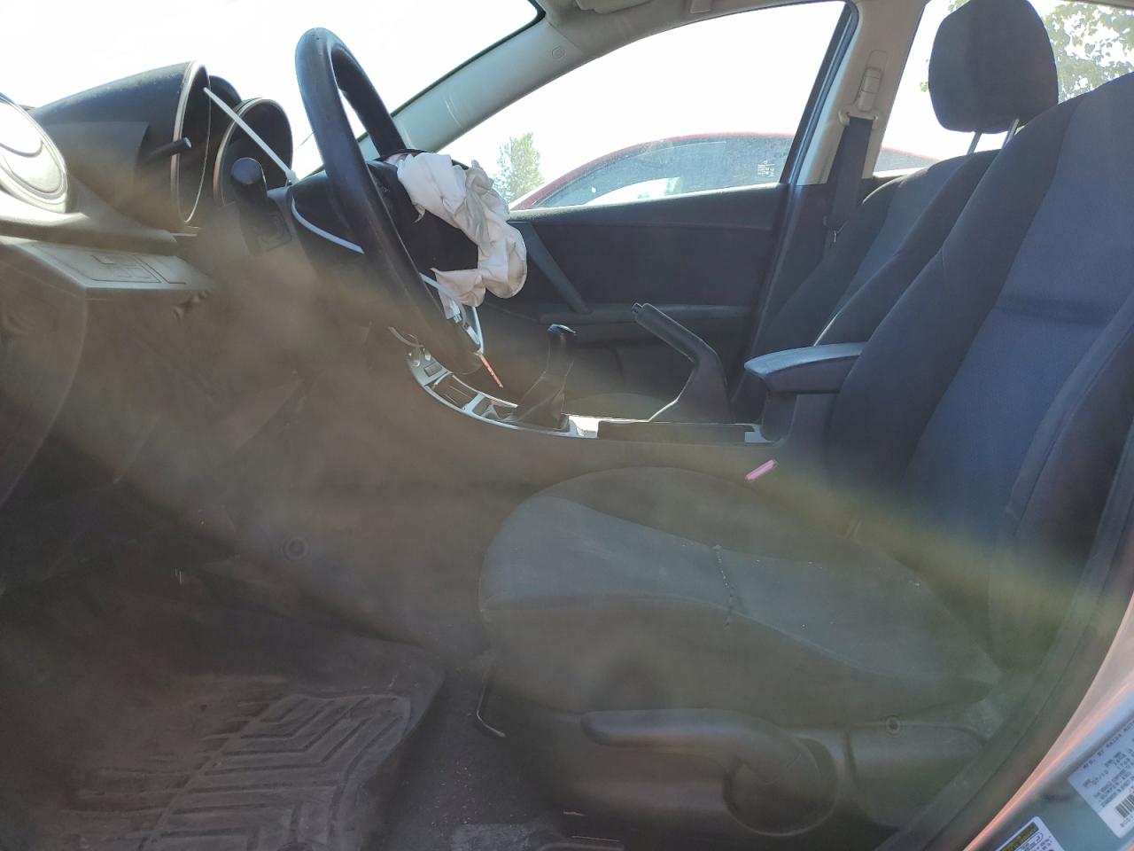 JM1BL1UF6B1366658 2011 Mazda 3 I