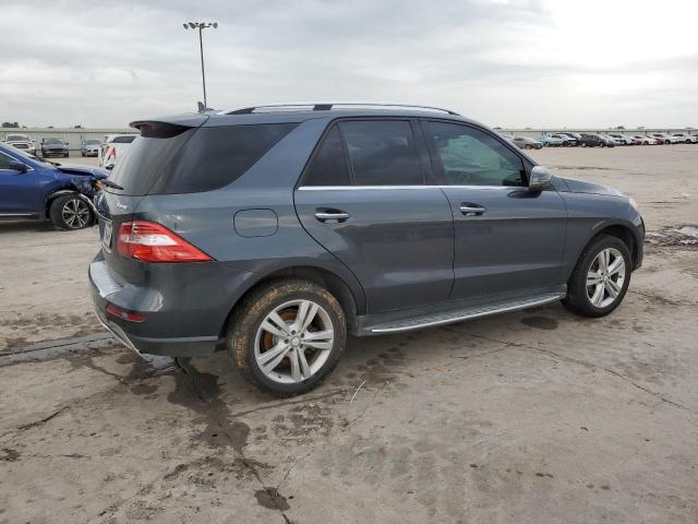 VIN 4JGDA5HB2EA394602 2014 Mercedes-Benz ML-Class, ... no.3