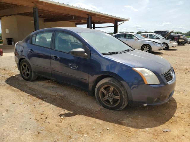 2009 Nissan Sentra 2.0 VIN: 3N1AB61E09L672543 Lot: 55969954