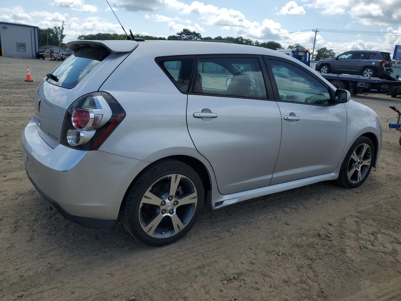 5Y2SR67079Z453614 2009 Pontiac Vibe Gt