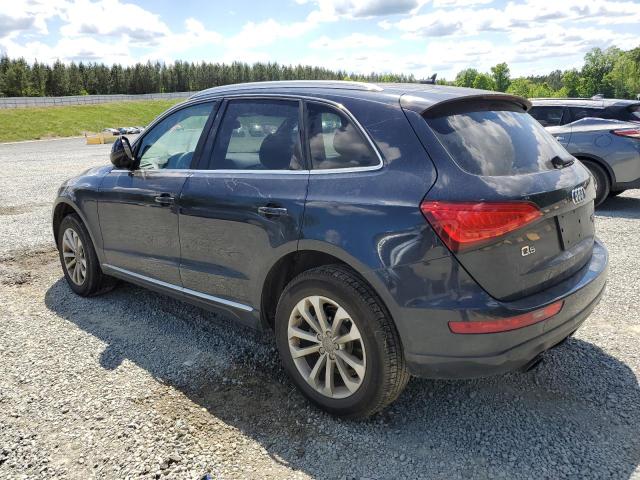 2014 Audi Q5 Premium Plus VIN: WA1LFAFP9EA107565 Lot: 53265454