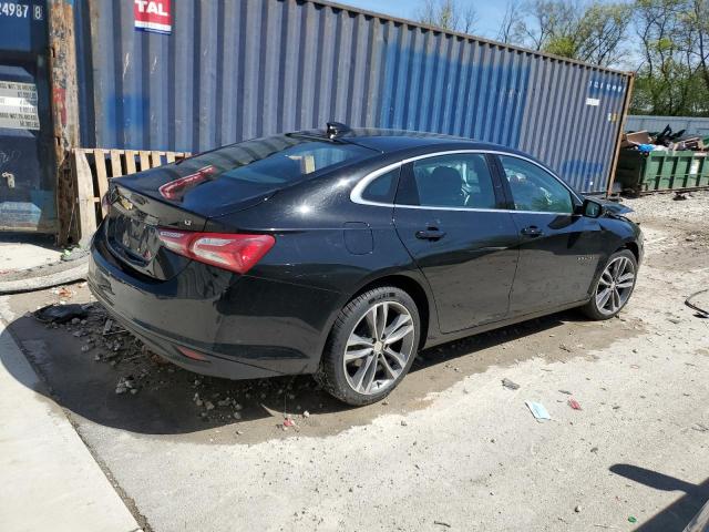 2022 Chevrolet Malibu Lt VIN: 1G1ZD5ST8NF117323 Lot: 53516924