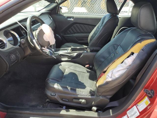 2011 Ford Mustang Gt VIN: 1ZVBP8FF2B5142156 Lot: 54556304