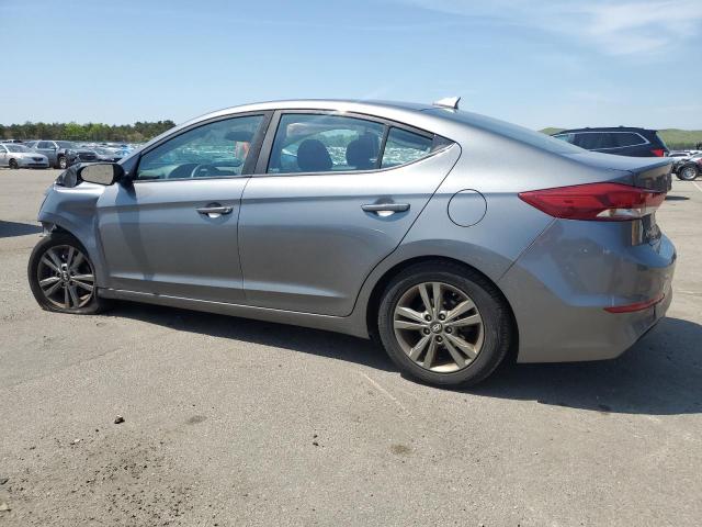 5NPD84LFXJH276014 2018 HYUNDAI ELANTRA - Image 2