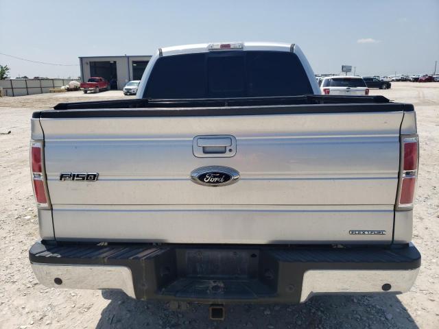 2012 Ford F150 Supercrew VIN: 1FTFW1CF2CFC19249 Lot: 56866704