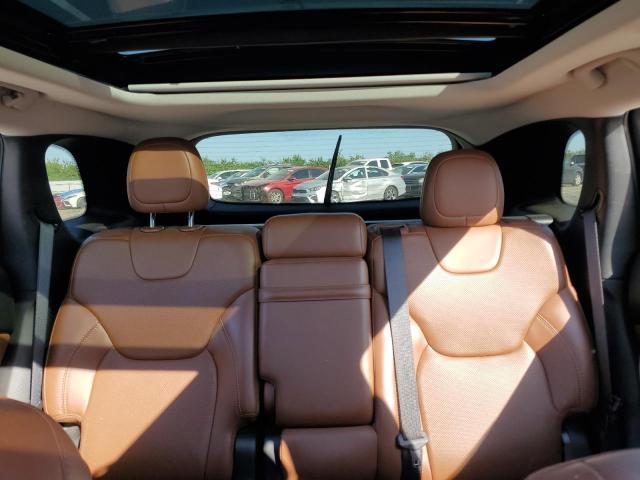 2019 Jeep Cherokee Overland VIN: 1C4PJMJX3KD382924 Lot: 55320954