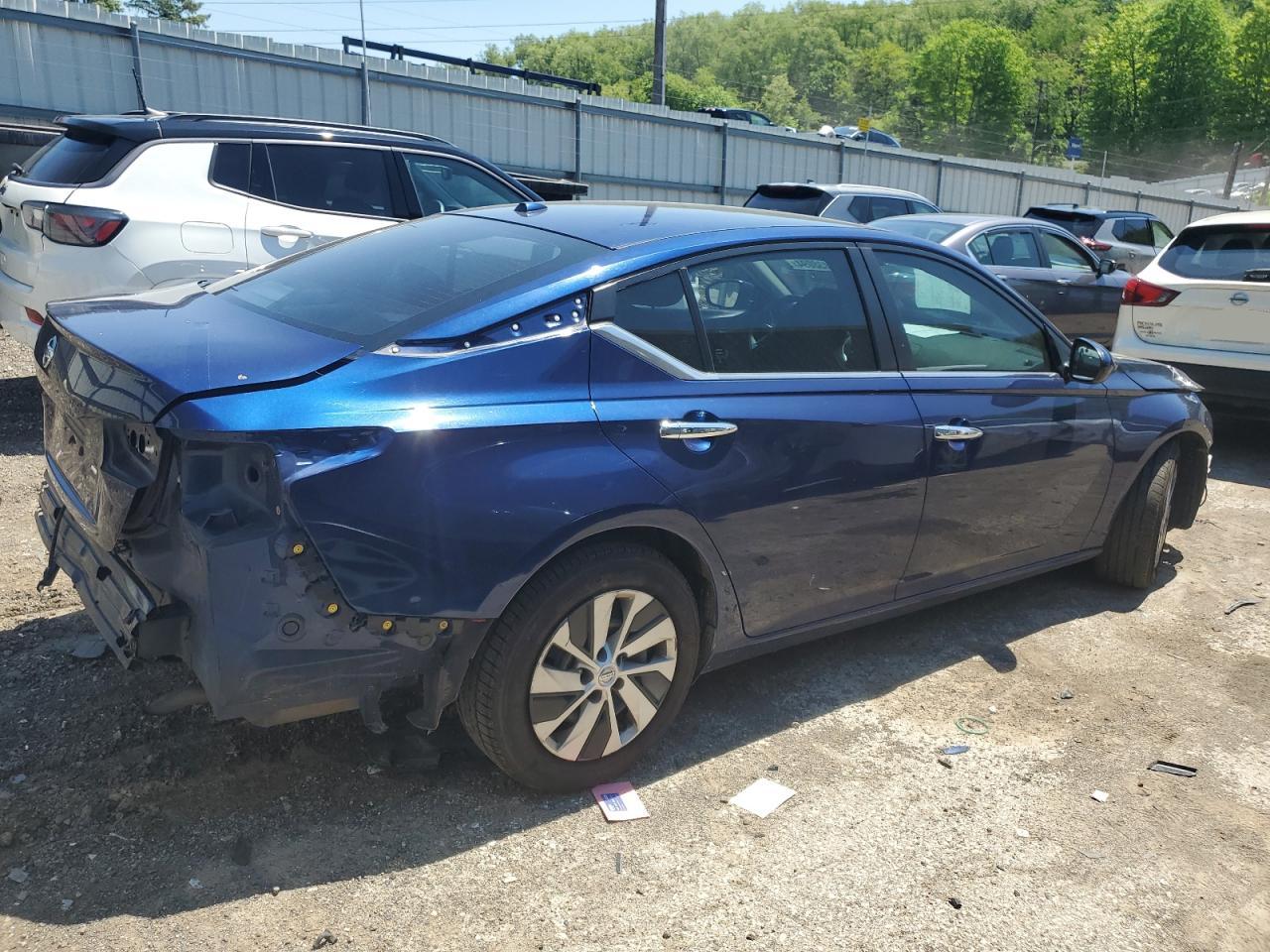 1N4BL4BV8LC139754 2020 Nissan Altima S