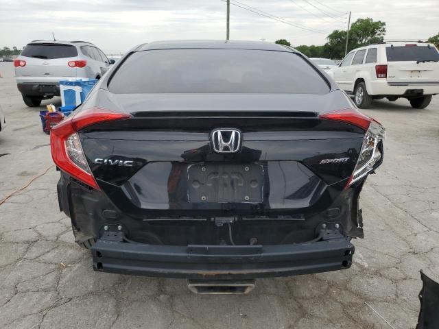 2020 Honda Civic Sport VIN: 19XFC2E82LE022377 Lot: 54606574