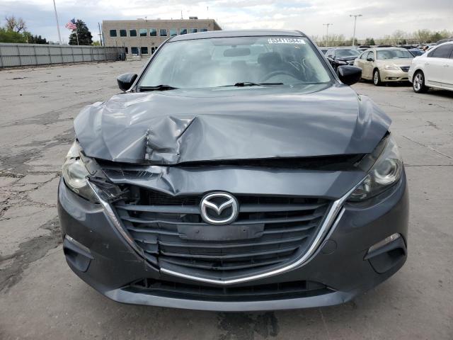 2014 Mazda 3 Sv VIN: JM1BM1T77E1213900 Lot: 53411584