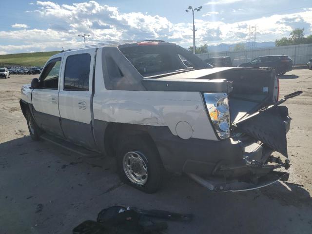 2003 Chevrolet Avalanche K2500 VIN: 3GNGK23G23G254992 Lot: 55022274