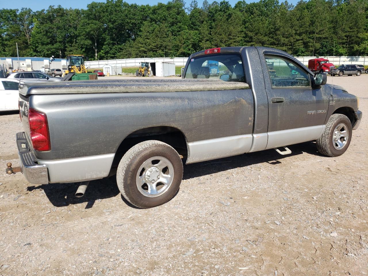 1D7HA16227J518443 2007 Dodge Ram 1500 St