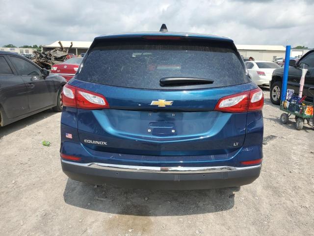 2020 Chevrolet Equinox Lt VIN: 3GNAXKEV3LL269284 Lot: 53968894