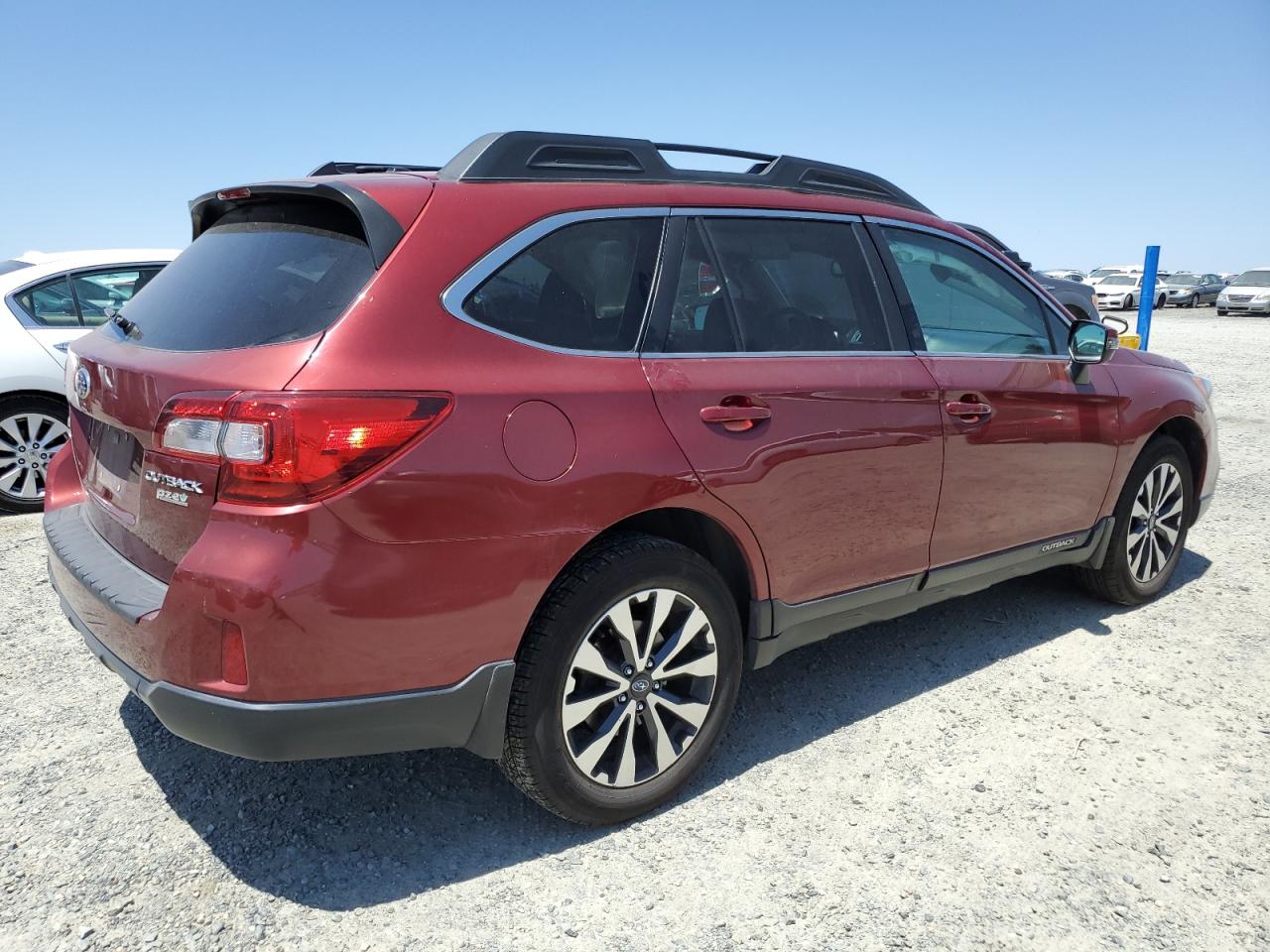 4S4BSAJC2F3255608 2015 Subaru Outback 2.5I Limited