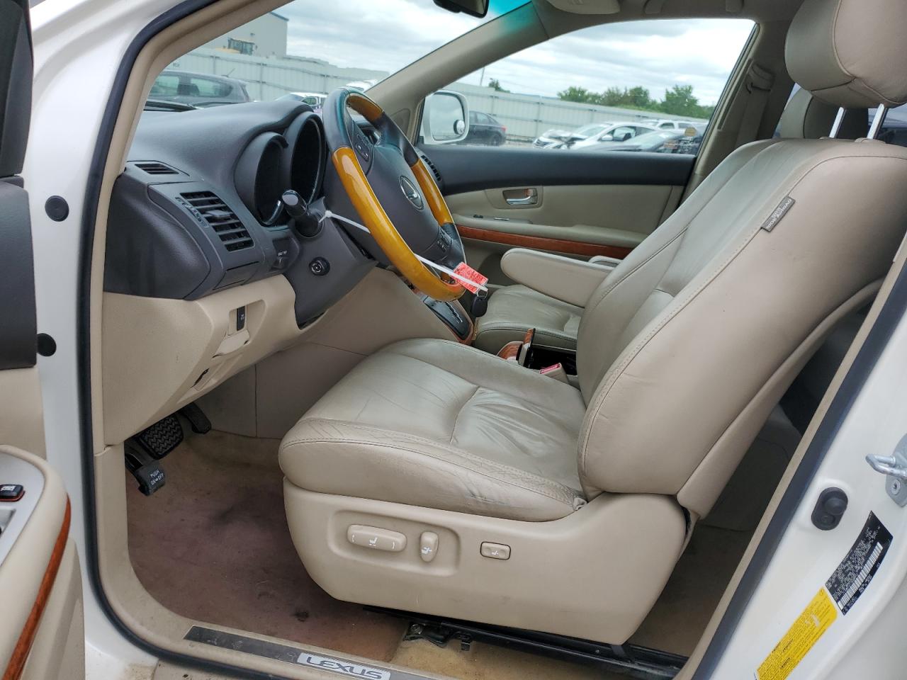 JTJHW31U172028910 2007 Lexus Rx 400H