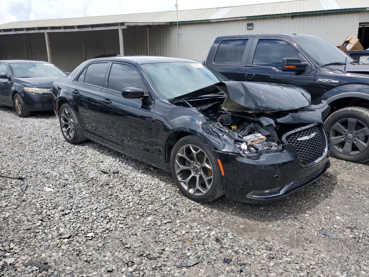 2C3CCABG9GH238377 2016 Chrysler 300 S