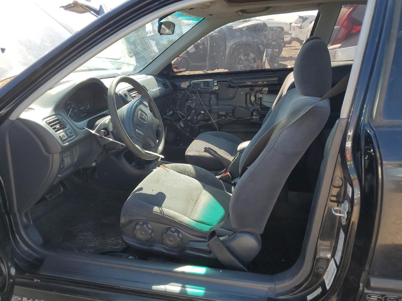 1HGEJ824XXL017299 1999 Honda Civic Ex