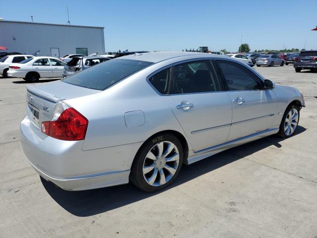 2007 Infiniti M45 Base VIN: JNKBY01EX7M401049 Lot: 54960814