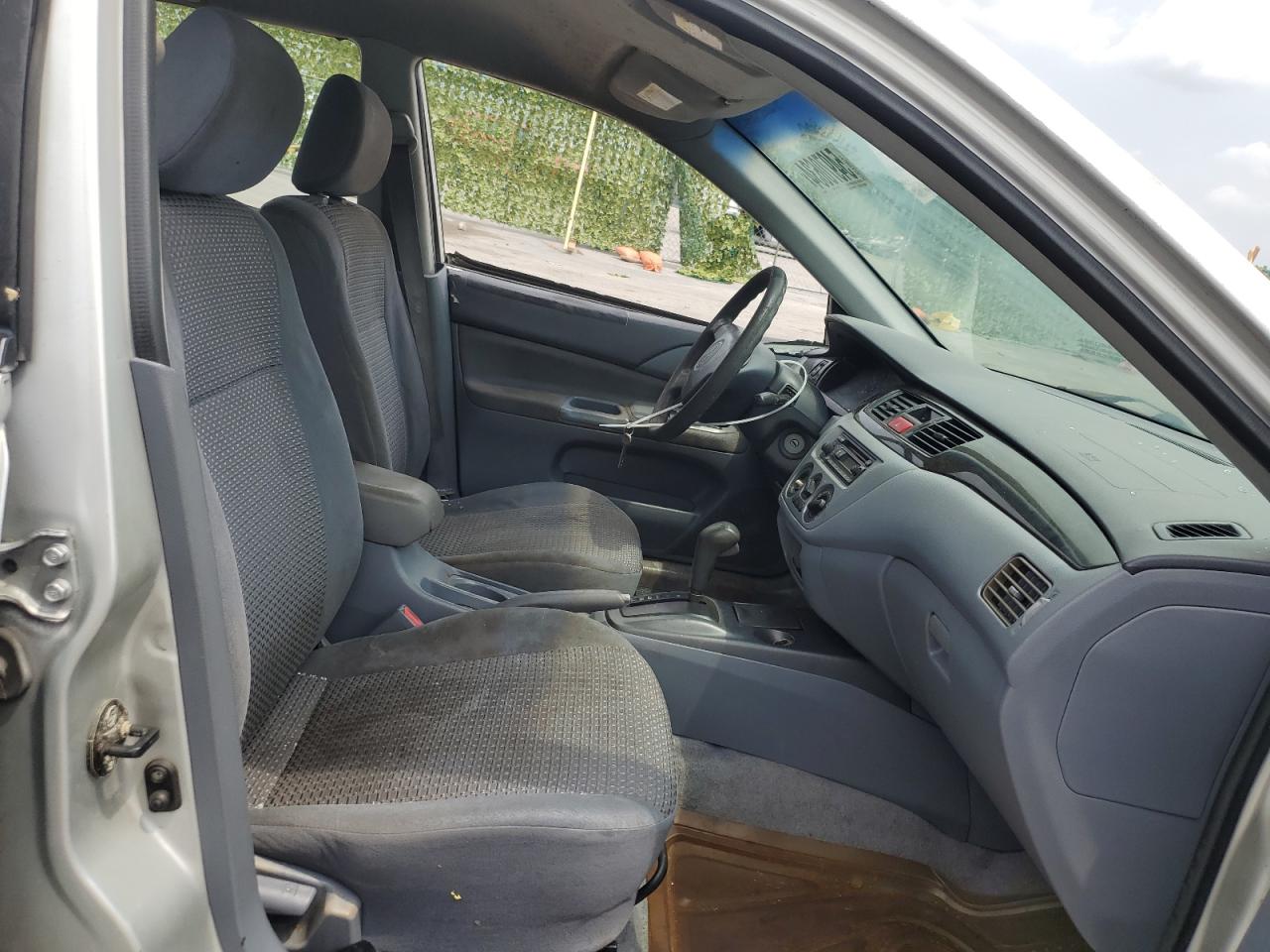 JA3AJ26E03U015738 2003 Mitsubishi Lancer Es