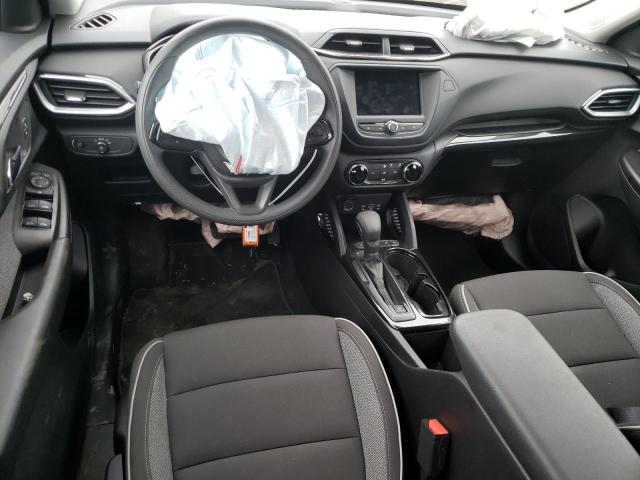 2021 Chevrolet Trailblazer Ls VIN: KL79MNSL6MB126659 Lot: 54773814