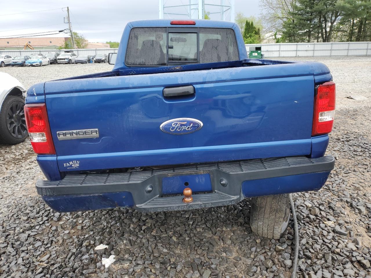 1FTYR10U98PA63778 2008 Ford Ranger