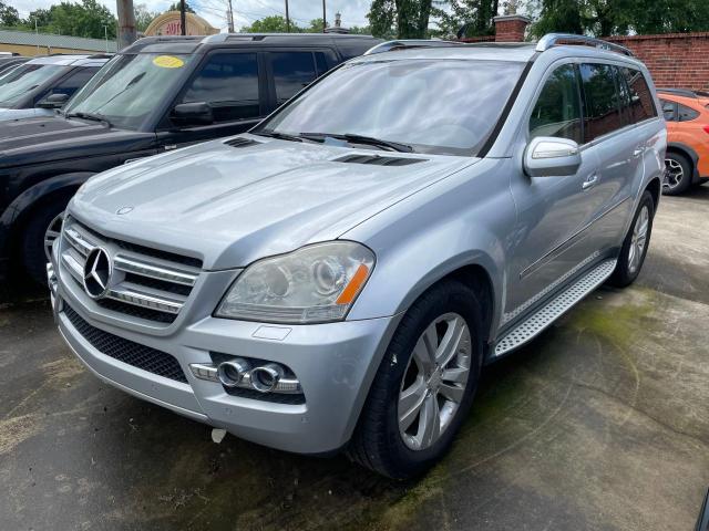 4JGBF7BE7AA538923 | 2010 MERCEDES-BENZ GL 450 4MATIC