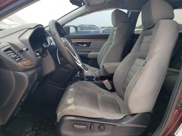 2019 Honda Cr-V Ex VIN: 7FARW1H55KE021186 Lot: 55570864