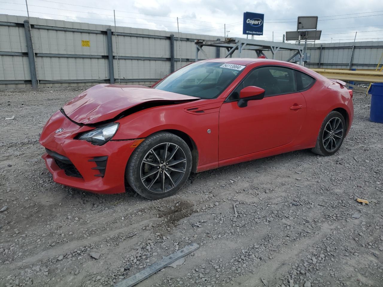 JF1ZNAA15H8705305 2017 Toyota 86 Base