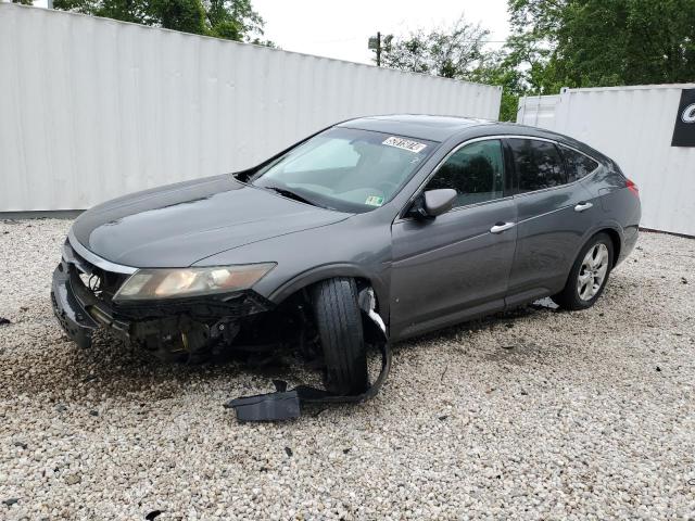 2010 Honda Accord Crosstour Exl VIN: 5J6TF2H5XAL016627 Lot: 52815074