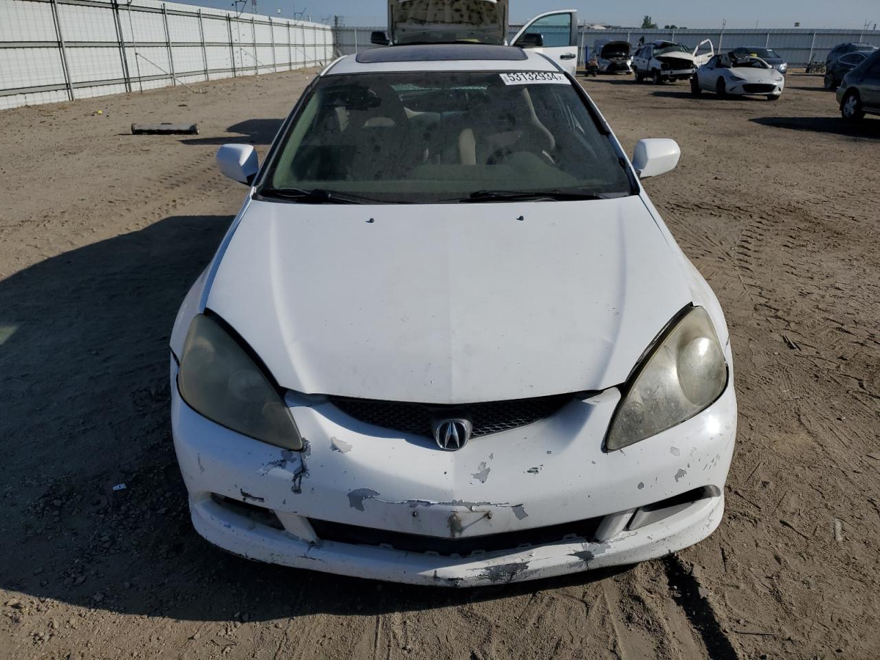 JH4DC54875S007897 2005 Acura Rsx