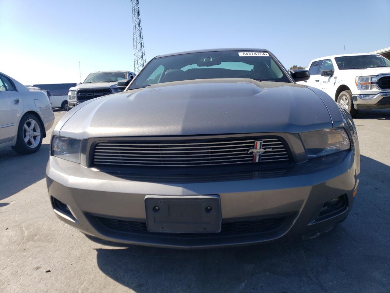 1ZVBP8AM5B5157711 2011 Ford Mustang