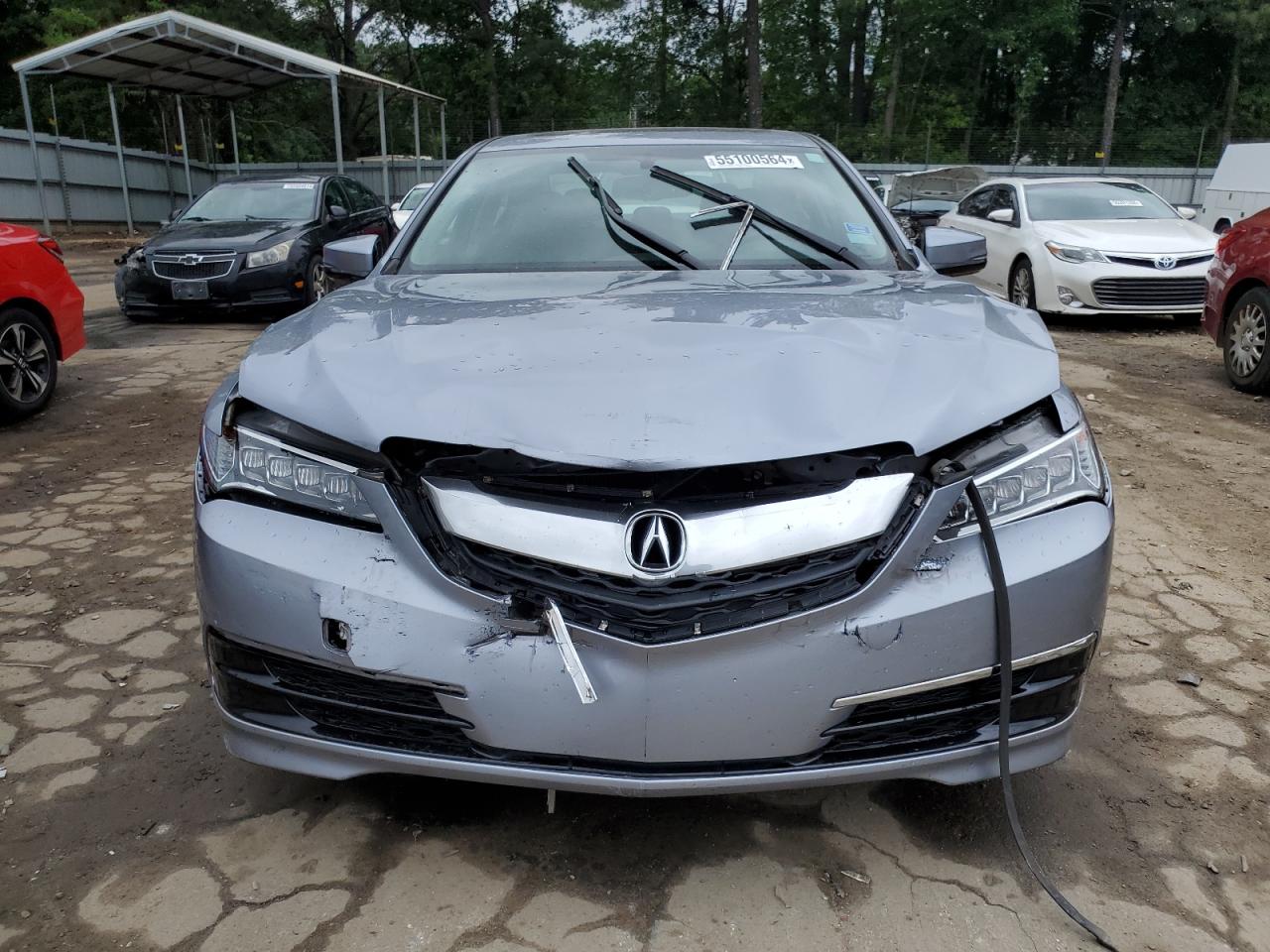 19UUB1F33FA005734 2015 Acura Tlx